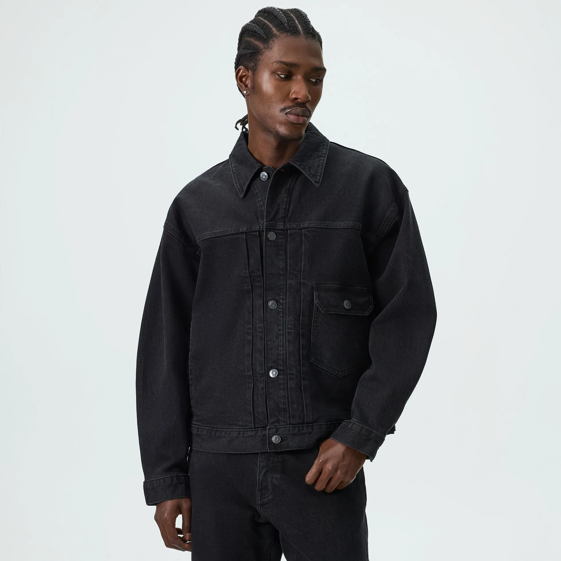 Kith Alonzo Denim Jacket