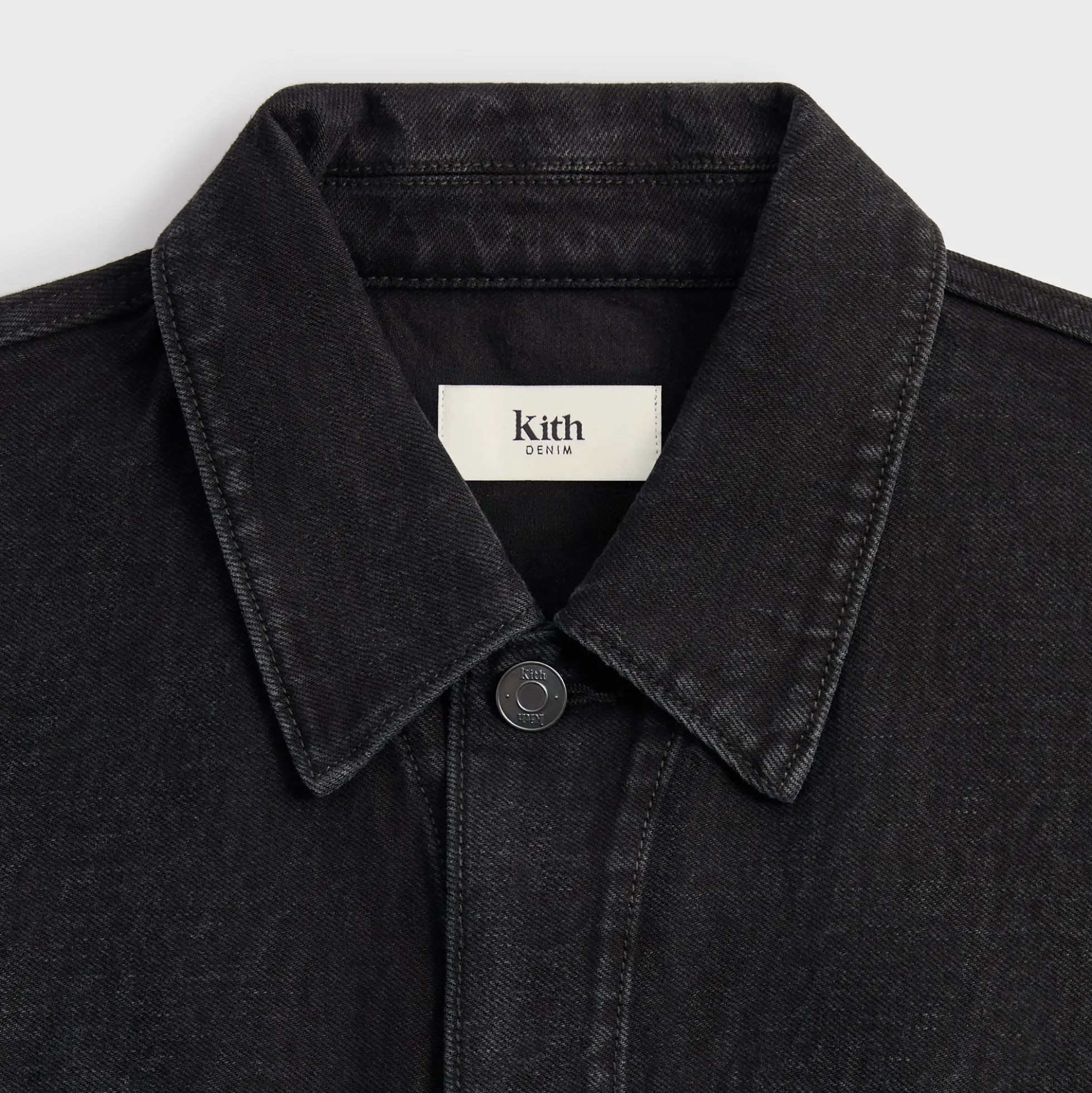 Kith Alonzo Denim Jacket
