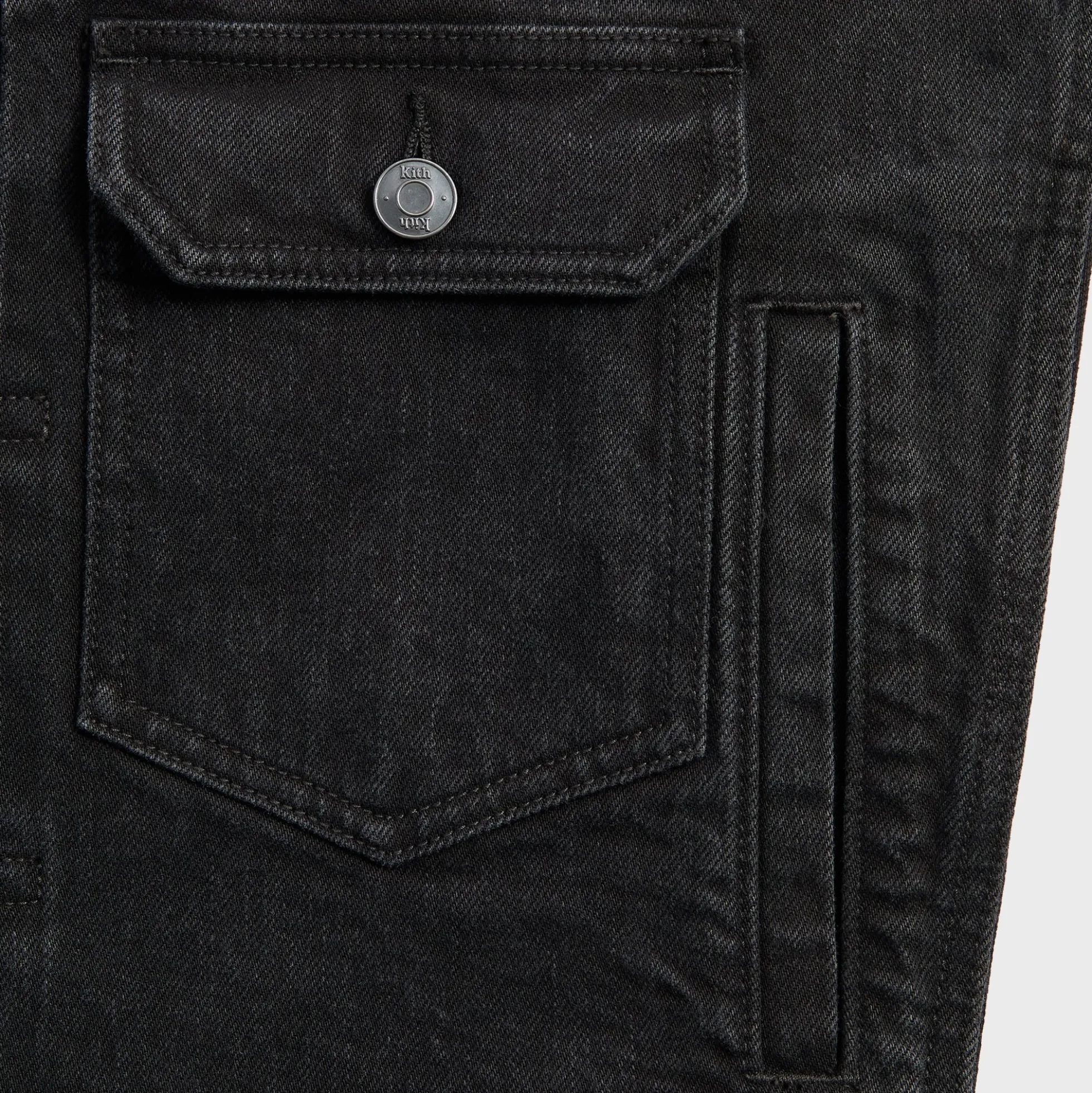 Kith Alonzo Denim Jacket