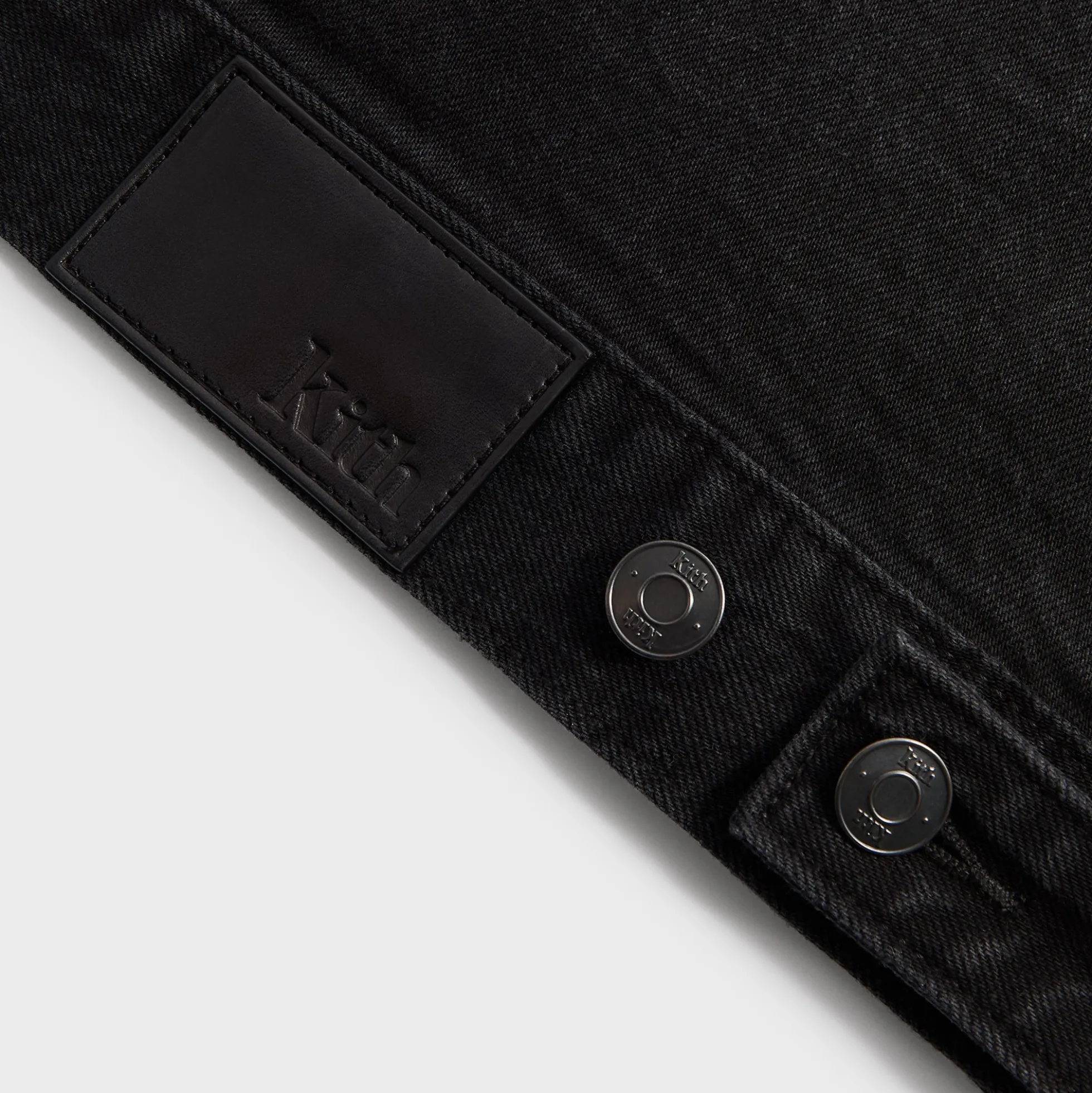 Kith Alonzo Denim Jacket