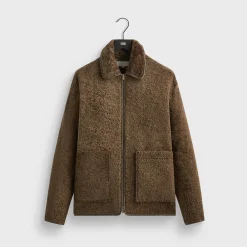 Kith Archer Shearling Jacket