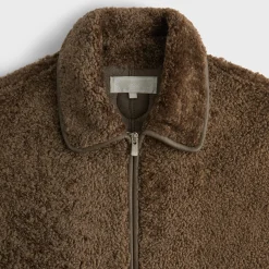 Kith Archer Shearling Jacket