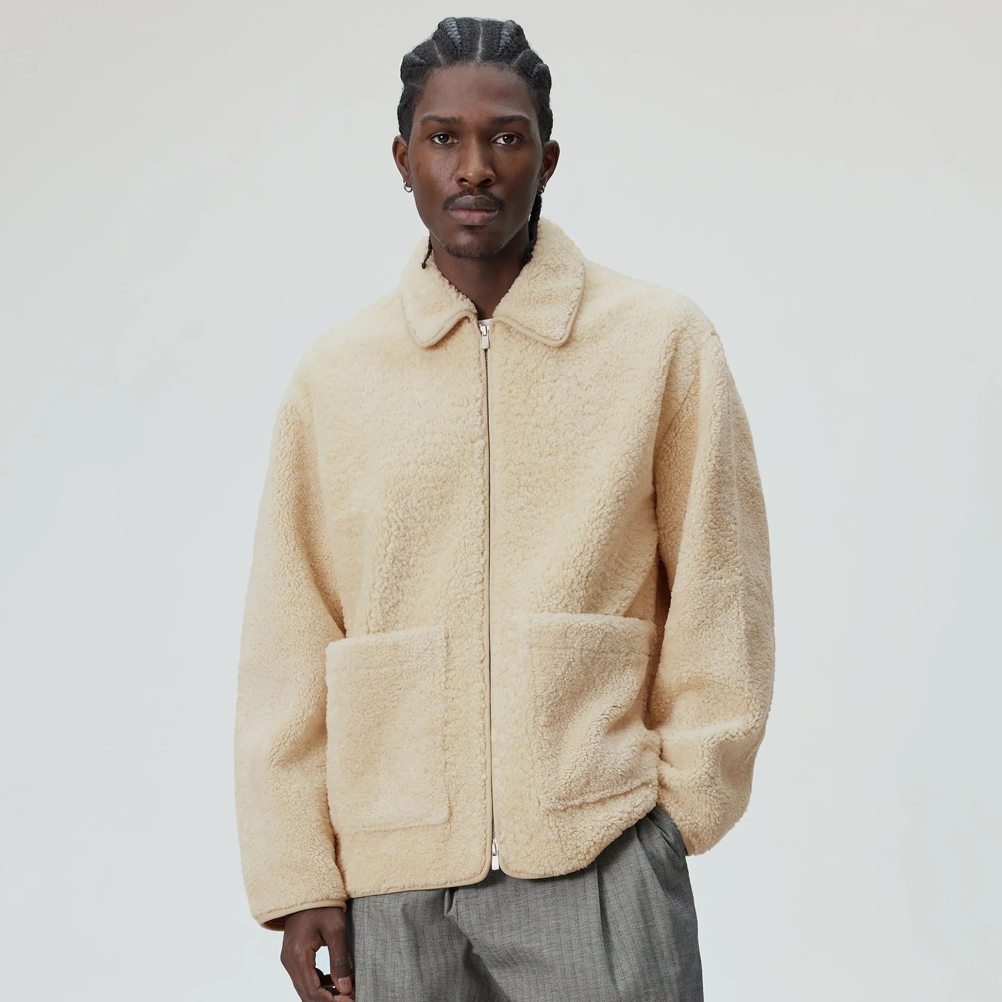 Kith Archer Shearling Jacket