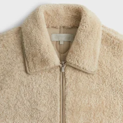Kith Archer Shearling Jacket