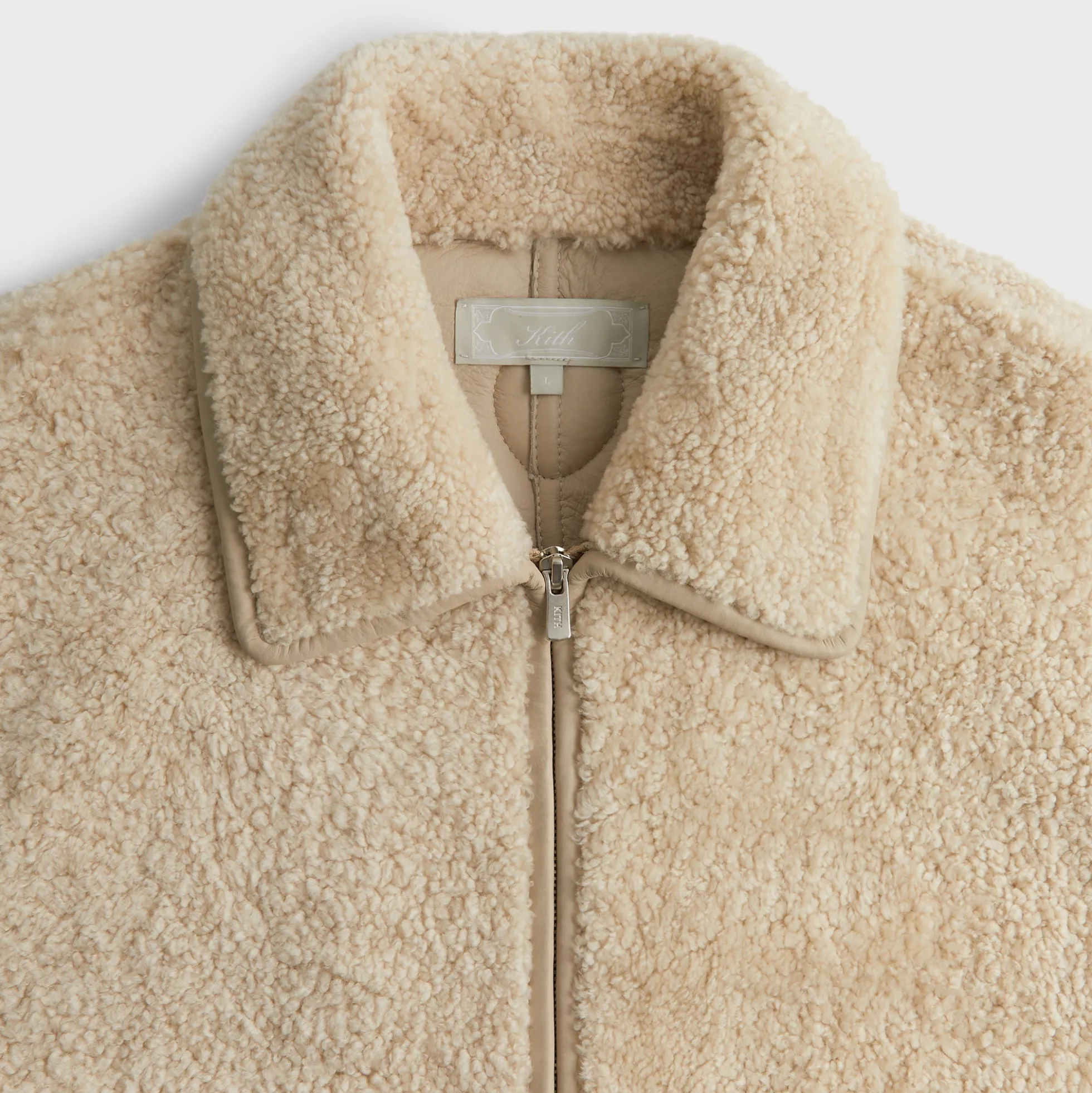 Kith Archer Shearling Jacket