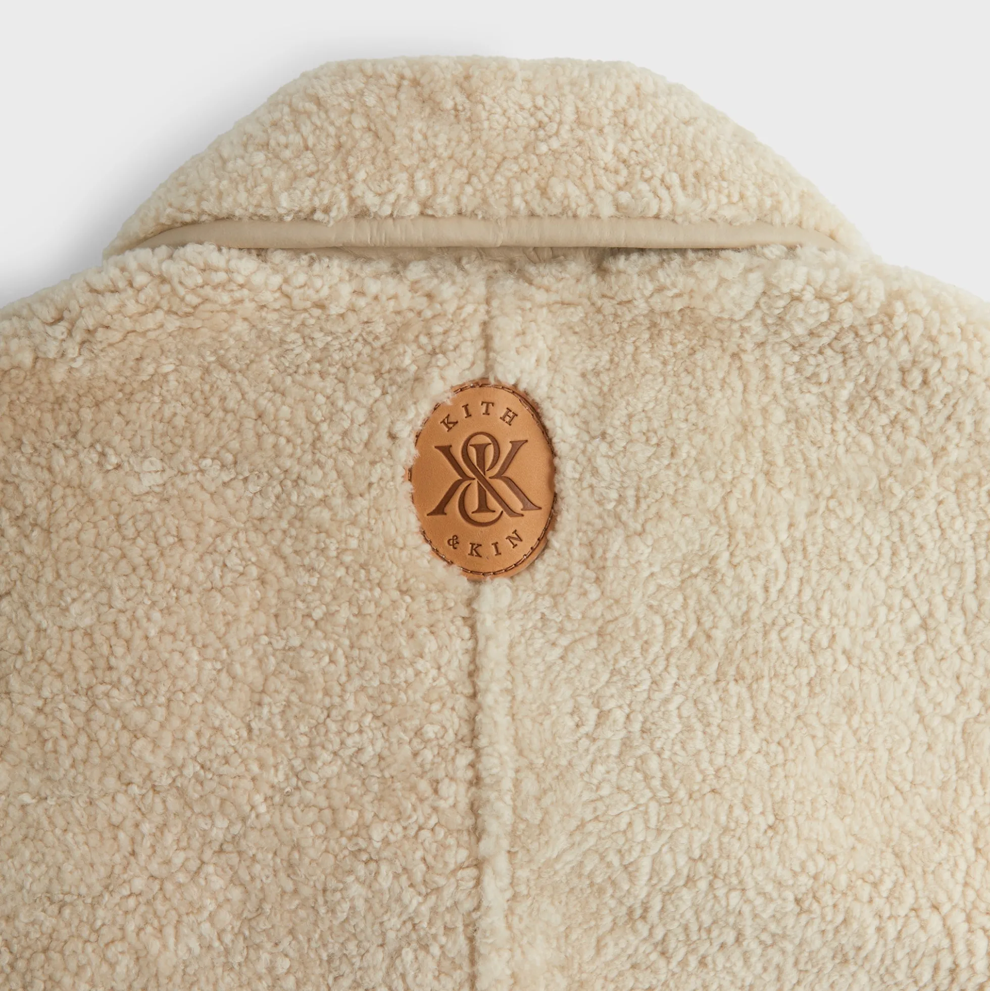 Kith Archer Shearling Jacket