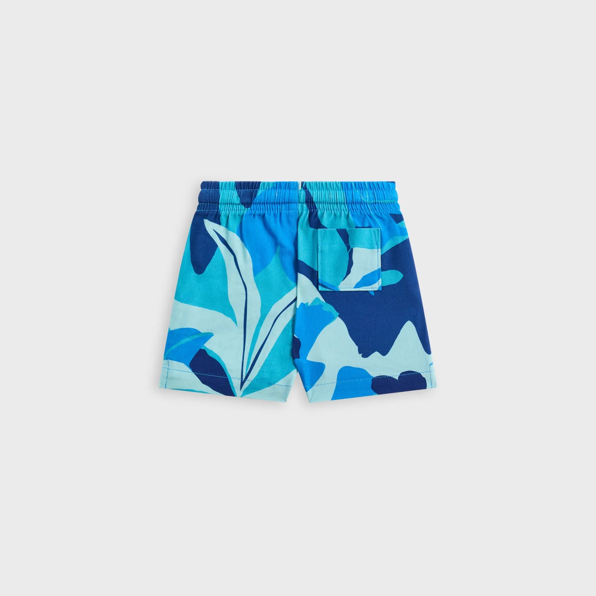 Kith Baby Abstract Tropical Thompson Camp Short
