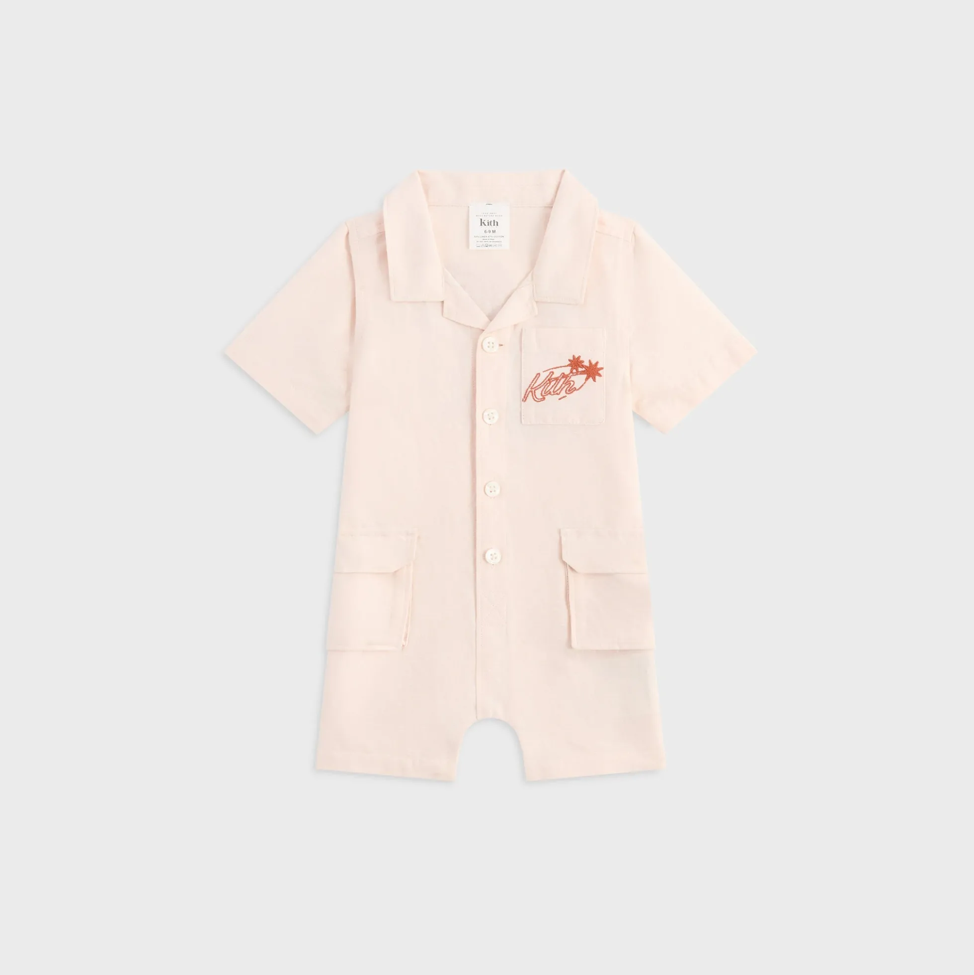 Kith Baby Belmont Shortall