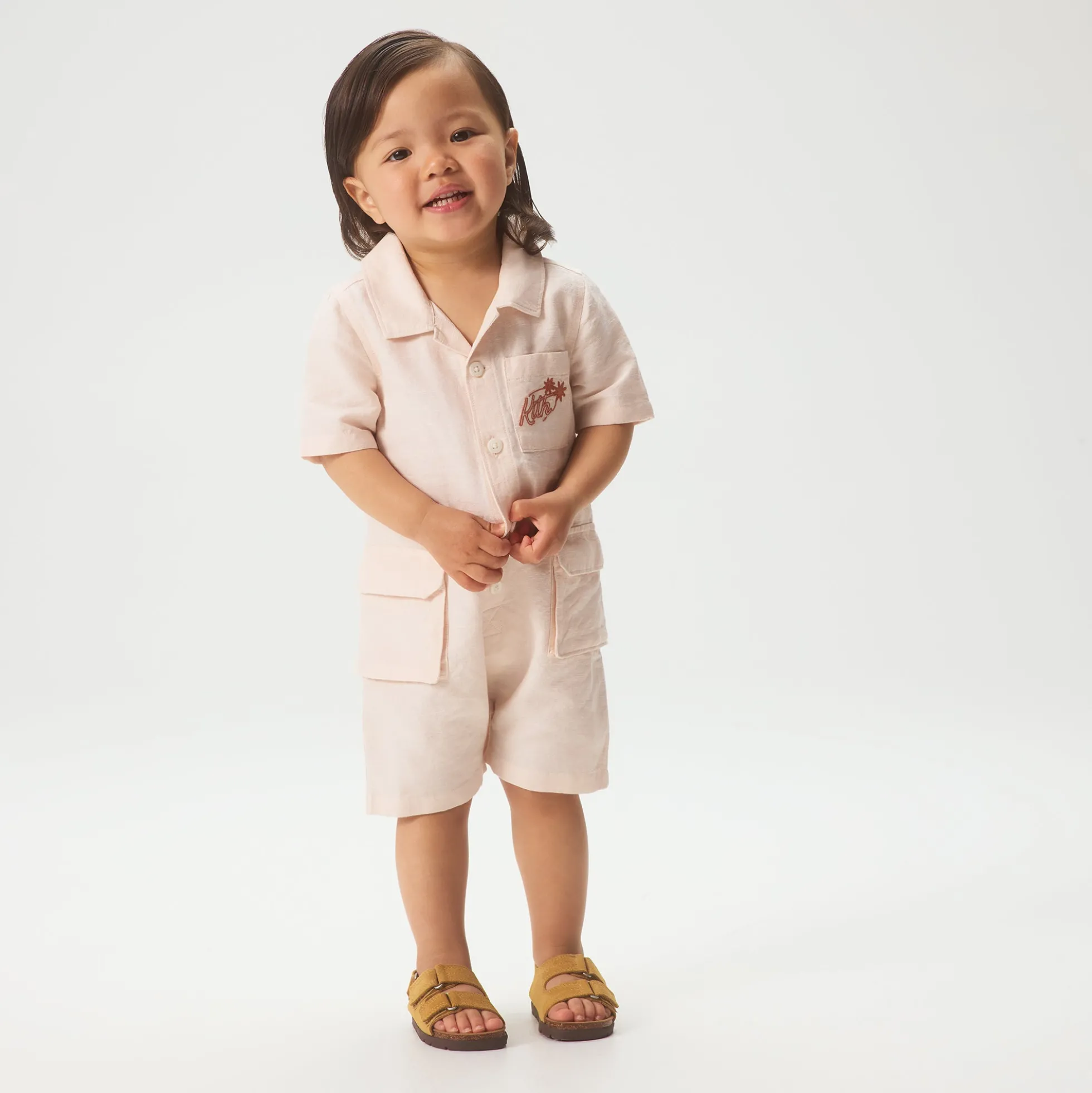 Kith Baby Belmont Shortall