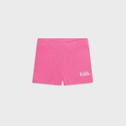 Kith Baby Biker Short