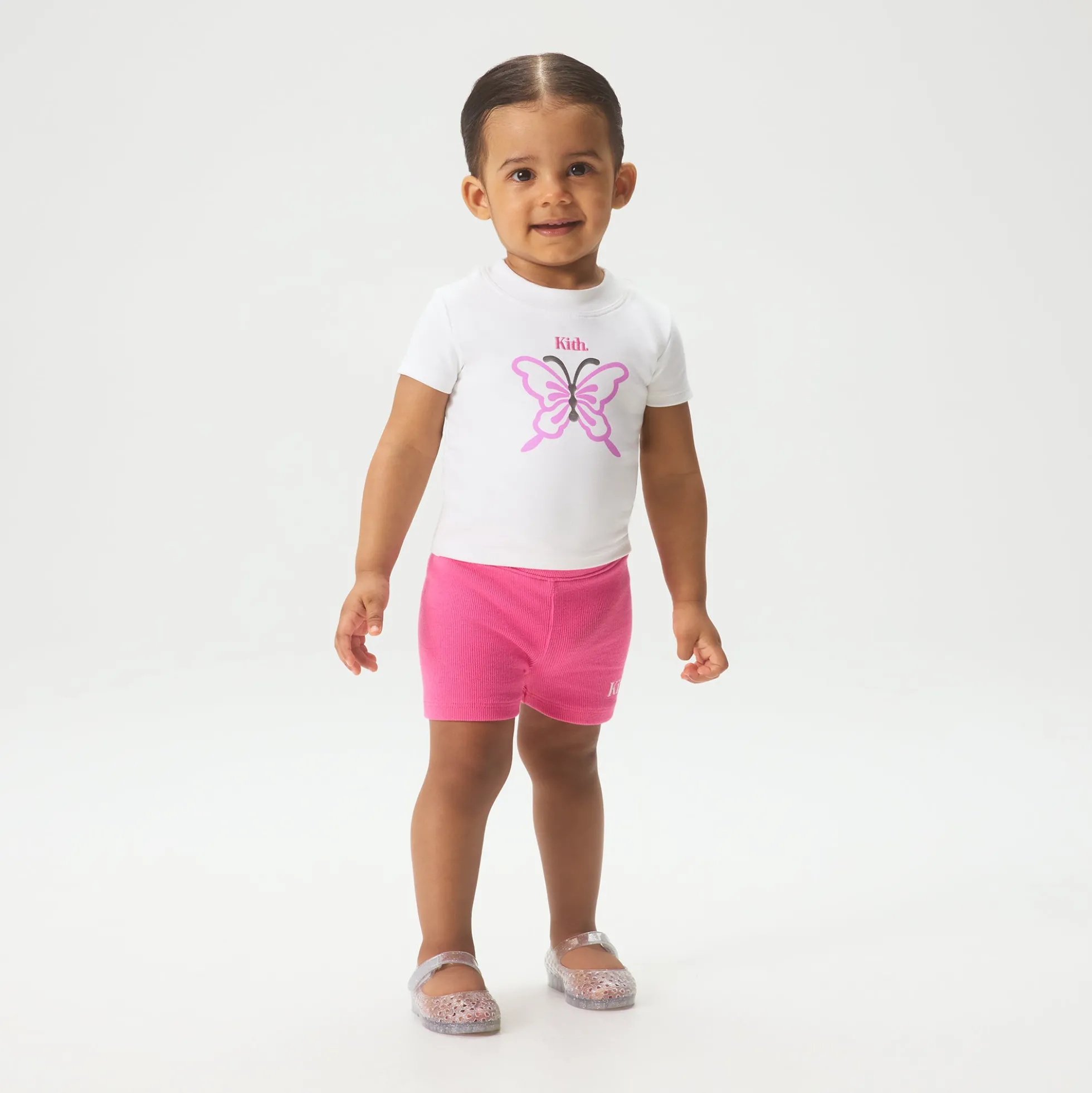 Kith Baby Biker Short