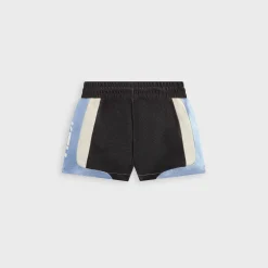 Kith Baby Blocked Faille Micah Short