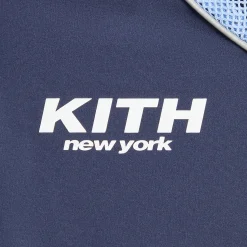 Kith Baby Blocked Hooded Milo Track Jacket