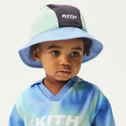 Kith Baby Blocked Milo Bucket Hat