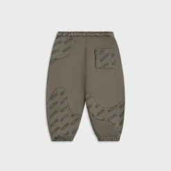 Kith Baby Blocked Monogram Nelson Sweatpant