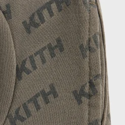 Kith Baby Blocked Monogram Nelson Sweatpant