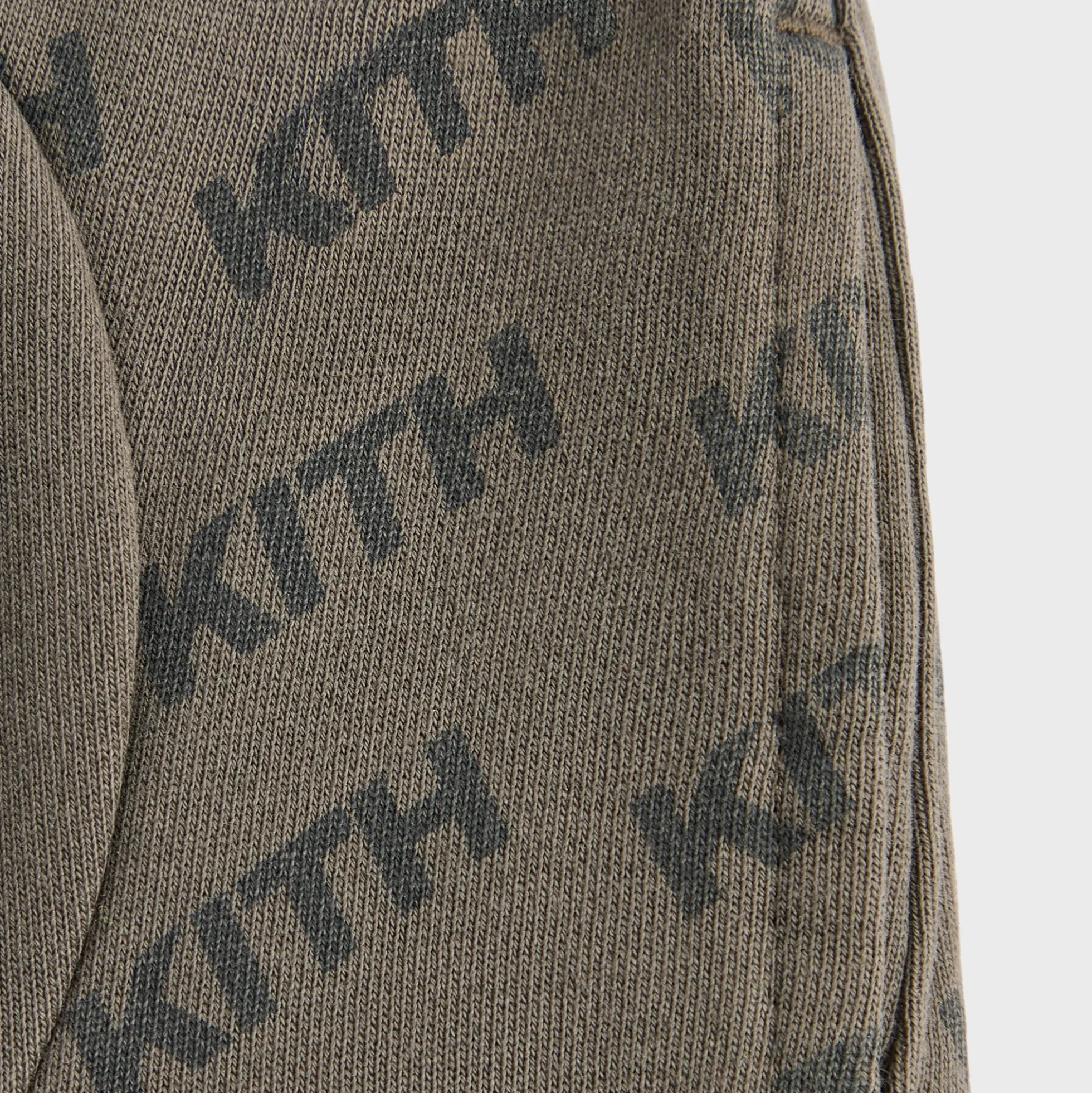 Kith Baby Blocked Monogram Nelson Sweatpant
