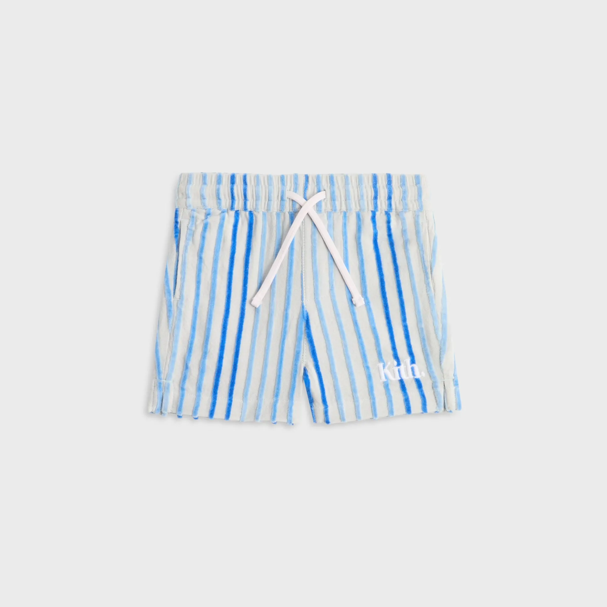 Kith Baby Chenille Stripe Thompson Short