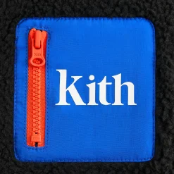 Kith Baby Color-Block Sherpa Antony Coverall