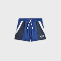 Kith Baby Color-Blocked Curtis Short