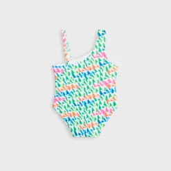 Kith Baby 3D Monogram Gemma One-Piece Suit