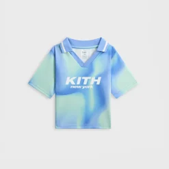 Kith Baby Fluid Edison Soccer Polo