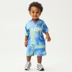 Kith Baby Fluid Edison Soccer Polo