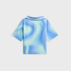 Kith Baby Fluid Edison Soccer Polo