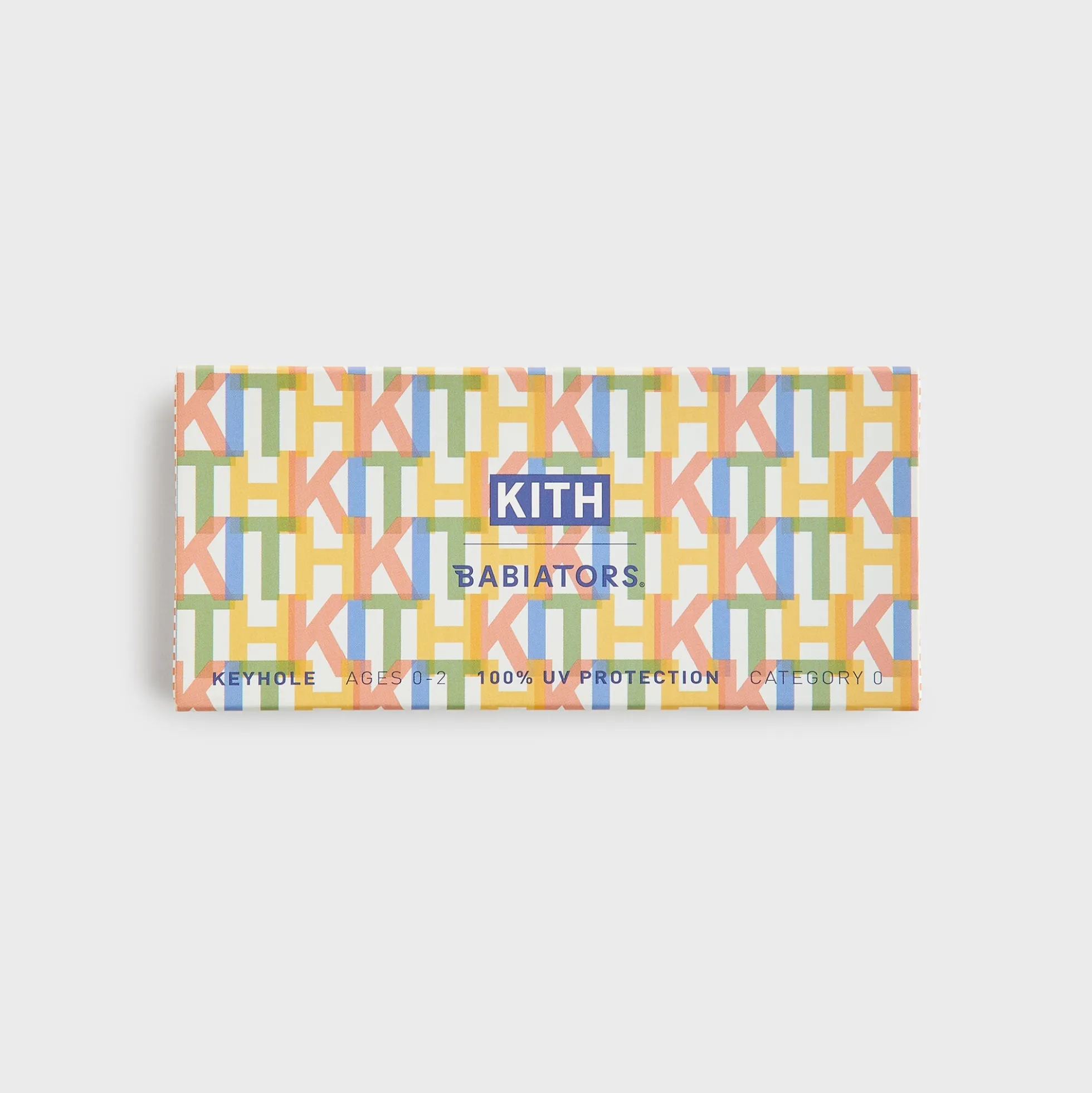 Kith Baby for Babiators Keyhole Sunglasses 0-2
