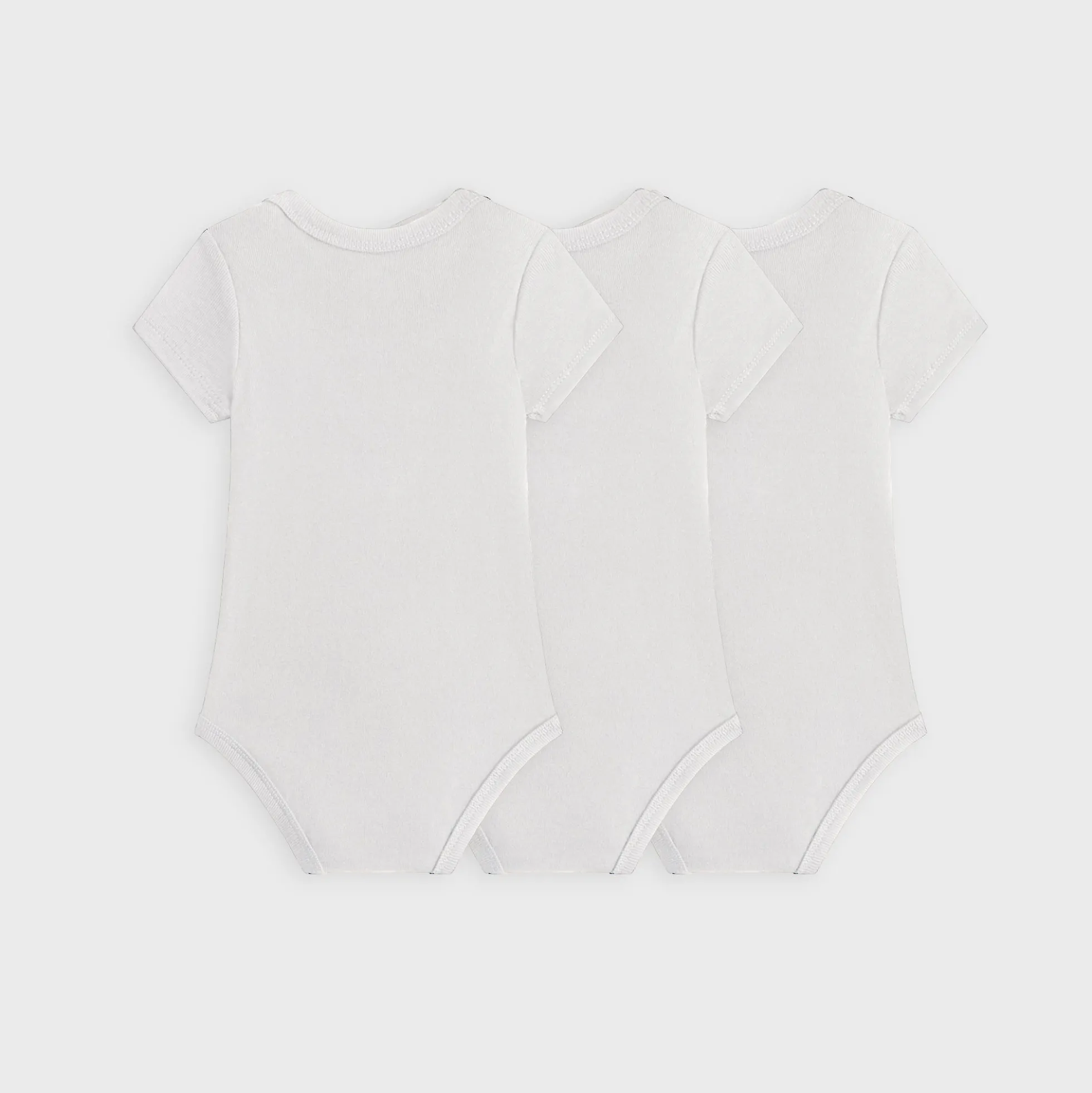 Kith Baby for Nike 3-Pack Bodysuit