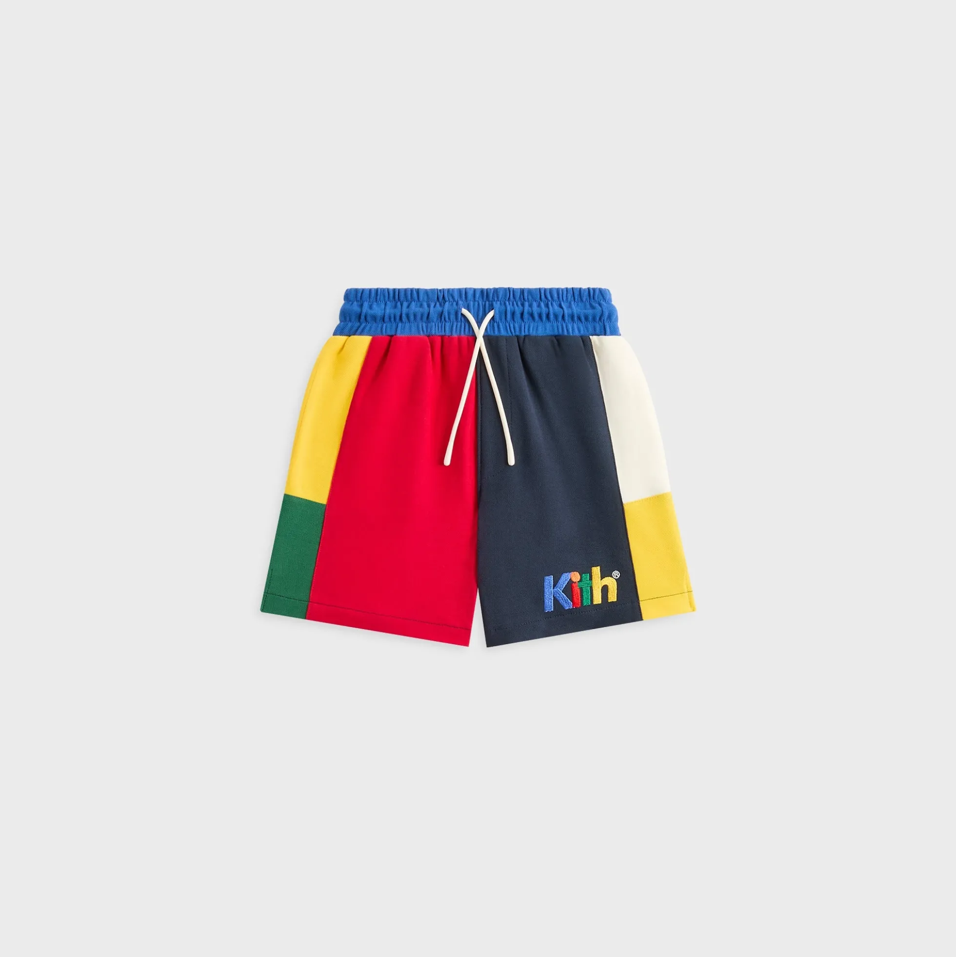 Kith Baby Graham Color-Blocked Short
