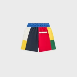 Kith Baby Graham Color-Blocked Short