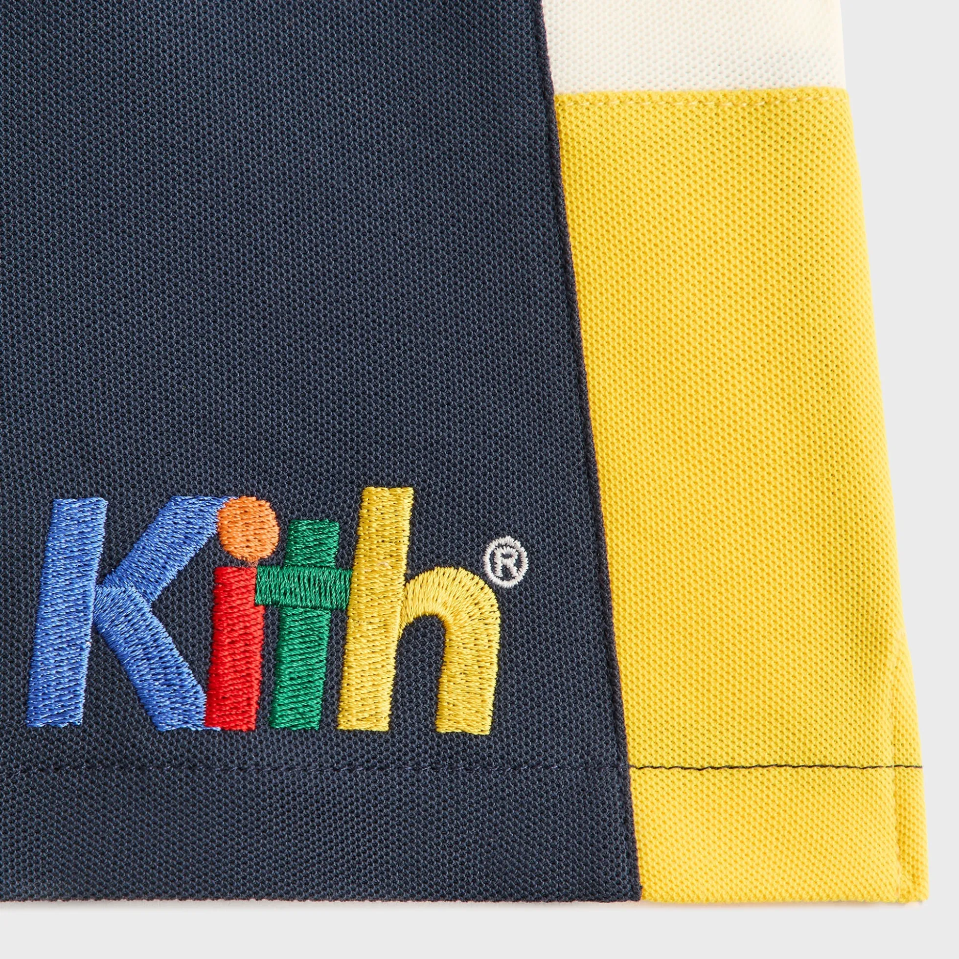 Kith Baby Graham Color-Blocked Short