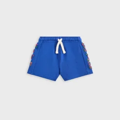 Kith Baby Monogram Chenille Liam Short