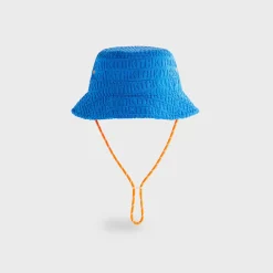 Kith Baby Monogram Towel Terry Bucket Hat