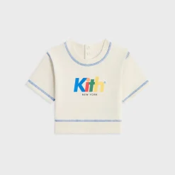 Kith Baby Nelson Crewneck Tee
