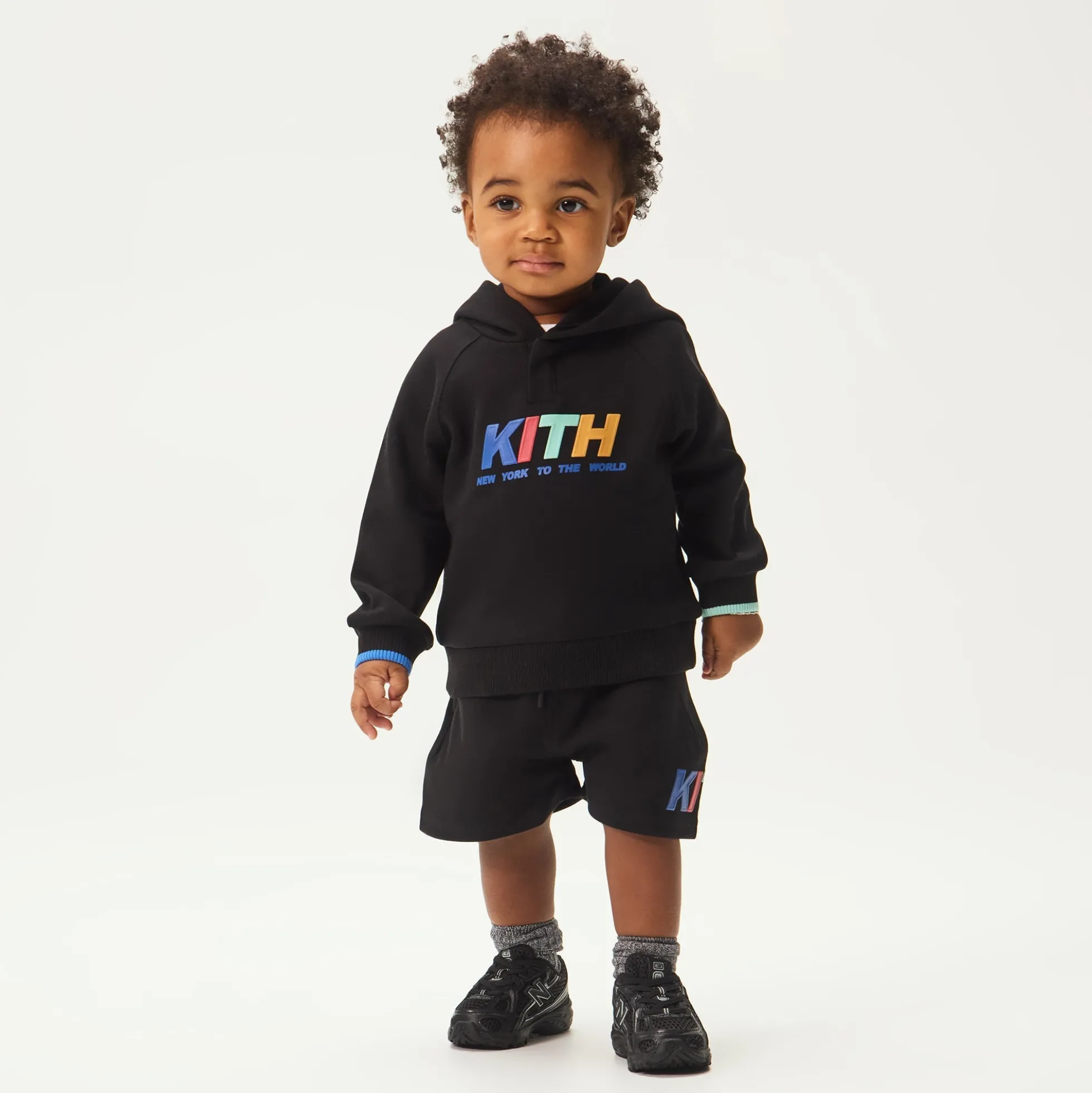 Kith Baby New York Nelson Hoodie