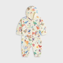 Kith Baby NY Sketchbook Nelson Coverall