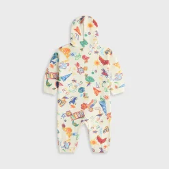 Kith Baby NY Sketchbook Nelson Coverall