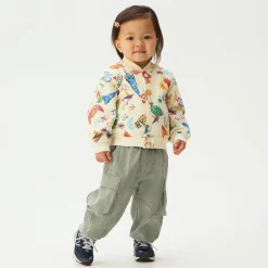 Kith Baby NY Sketchbook Varsity Jacket