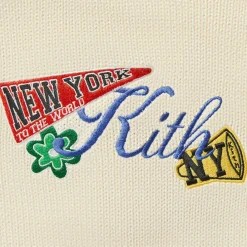 Kith Baby NY to the World Cardigan