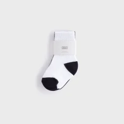 Kith Baby 2-Pack Classic Crew Socks