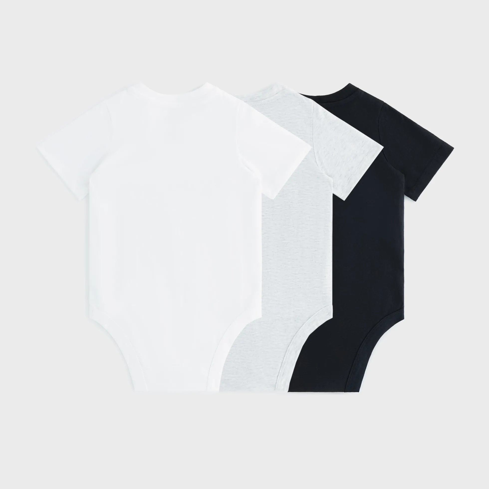 Kith Baby 3-Pack Origins Onesie