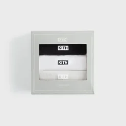 Kith Baby 3-Pack Origins Onesie