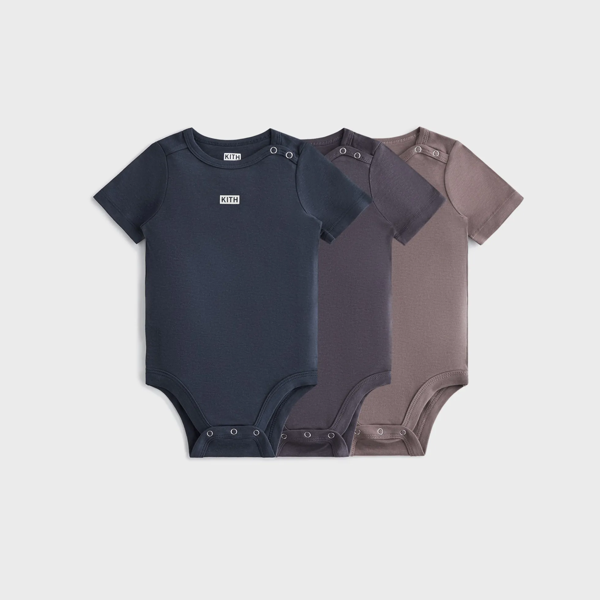 Kith Baby Palette 3-Pack Bodysuit