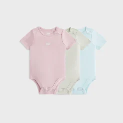 Kith Baby Palette 3-Pack Bodysuit
