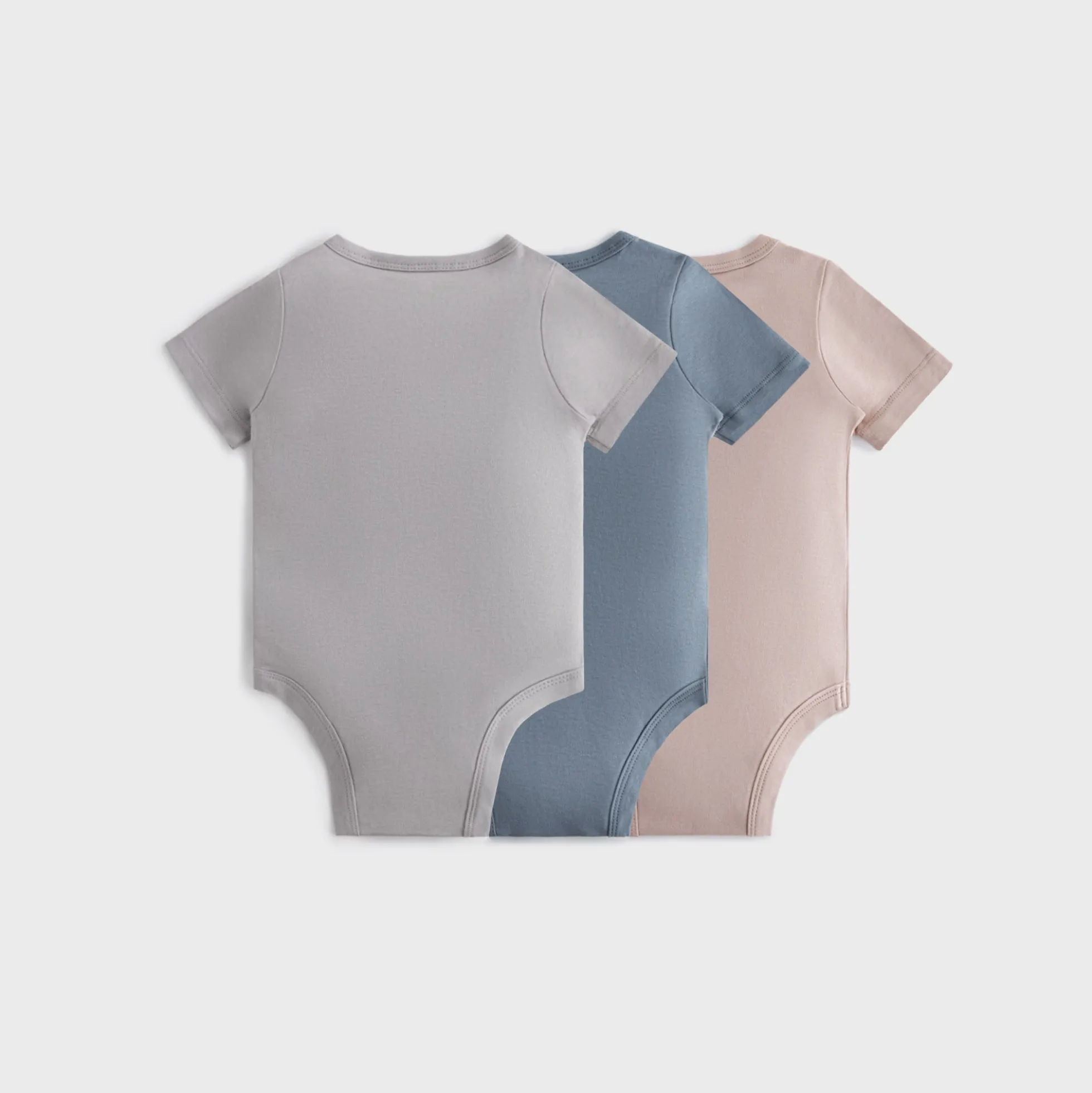 Kith Baby Palette 3-Pack Bodysuit