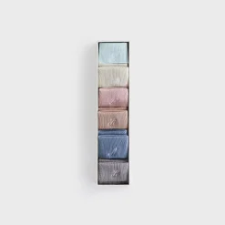 Kith Baby Palette 6-Pack Socks