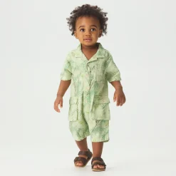 Kith Baby Printed Belmont Cargo Shortall
