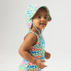 Kith Baby Printed Swim Bucket Hat